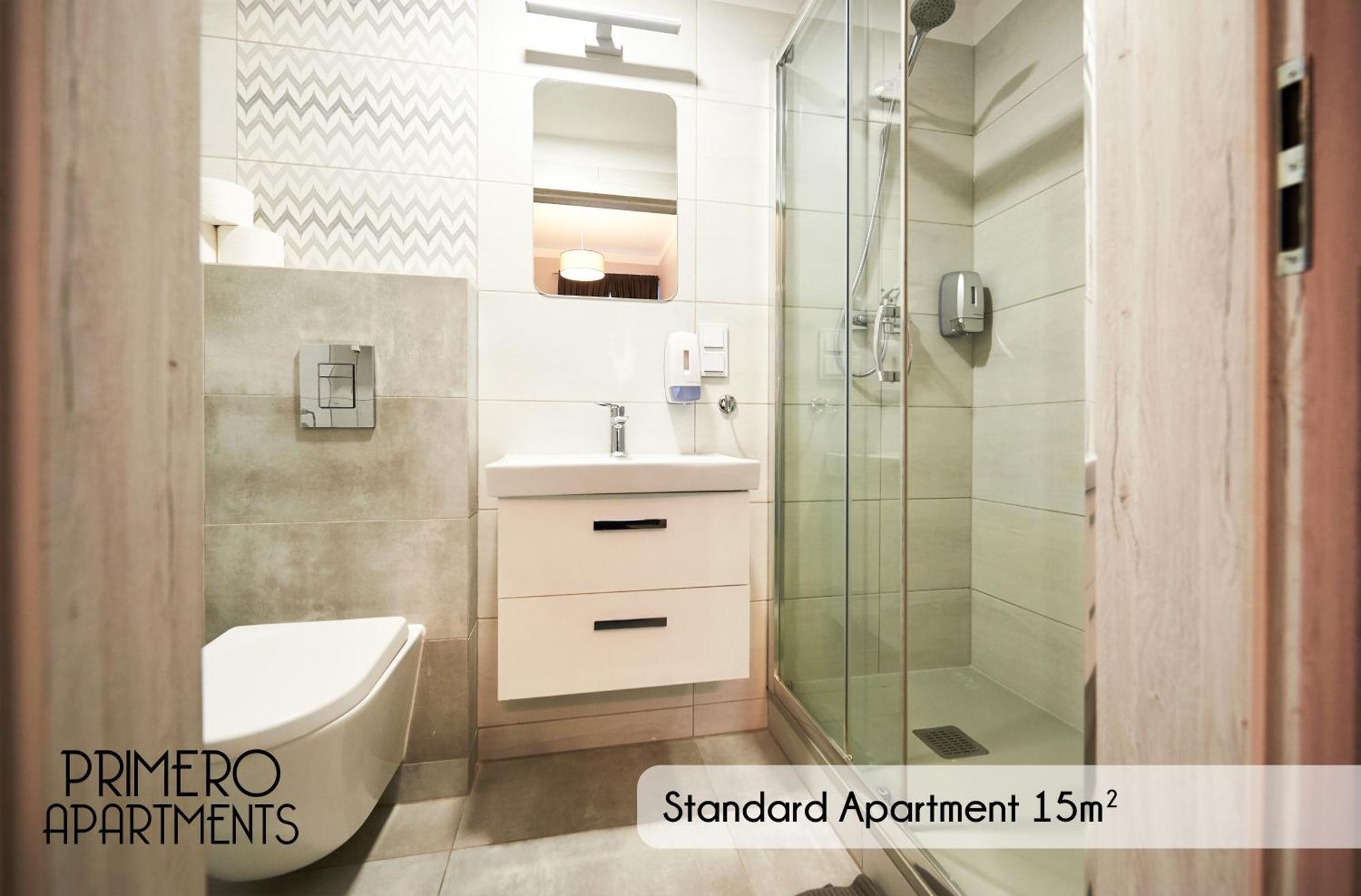 Primero Elegant Apartments Krakow Old Town ภายนอก รูปภาพ