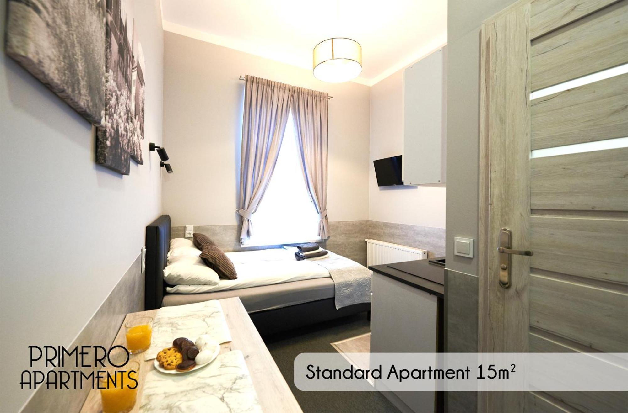 Primero Elegant Apartments Krakow Old Town ภายนอก รูปภาพ