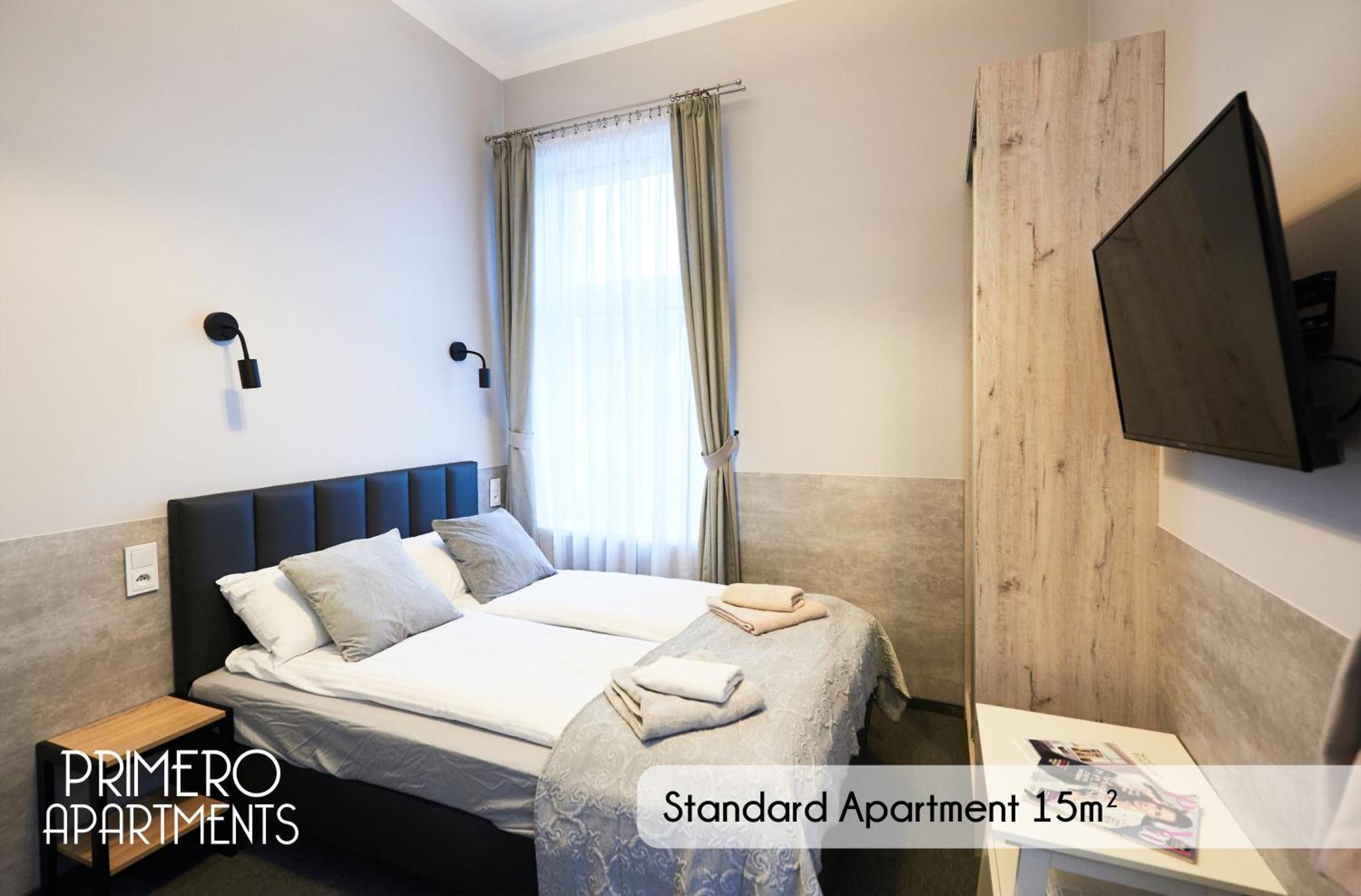 Primero Elegant Apartments Krakow Old Town ภายนอก รูปภาพ