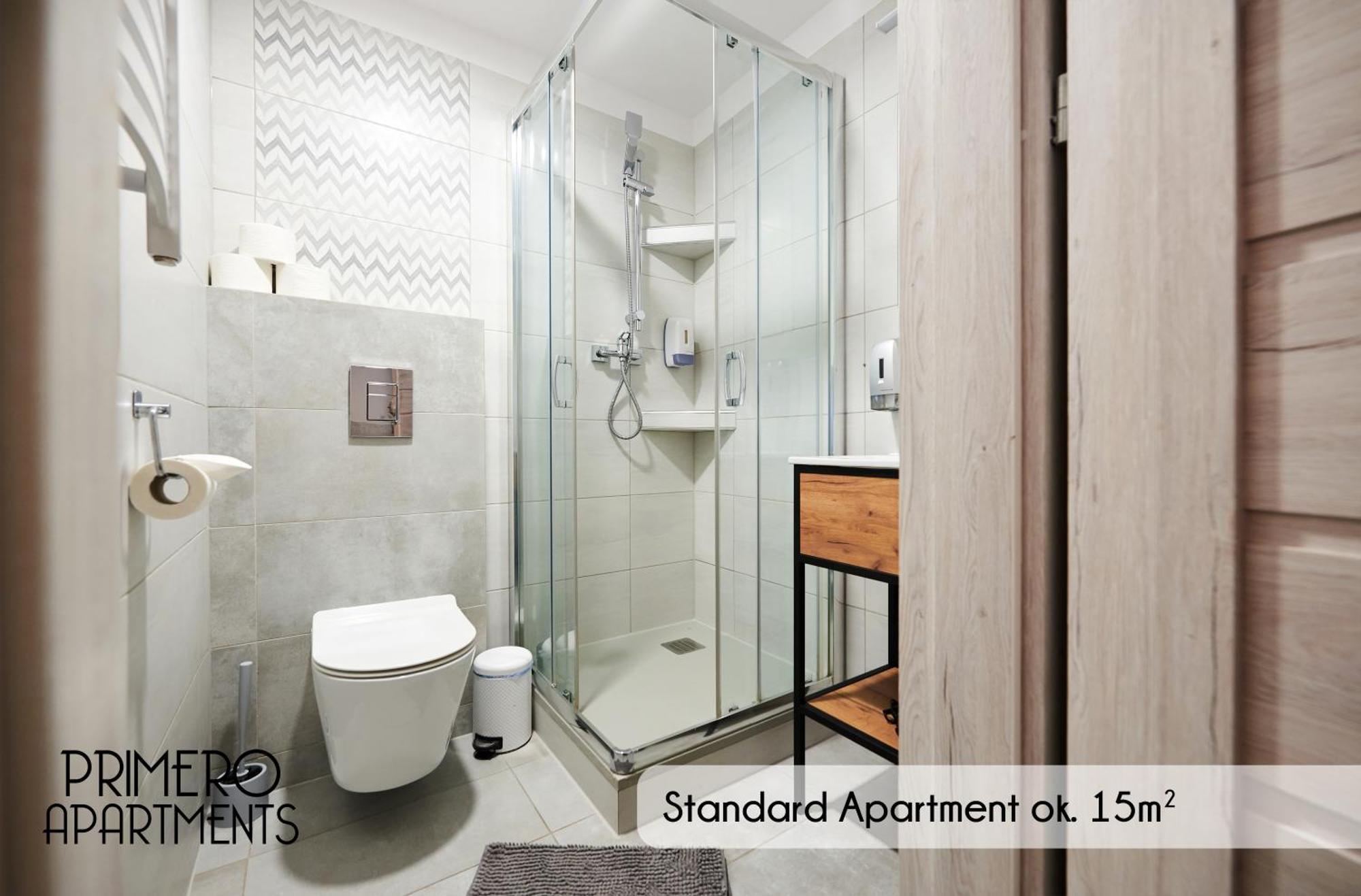 Primero Elegant Apartments Krakow Old Town ภายนอก รูปภาพ