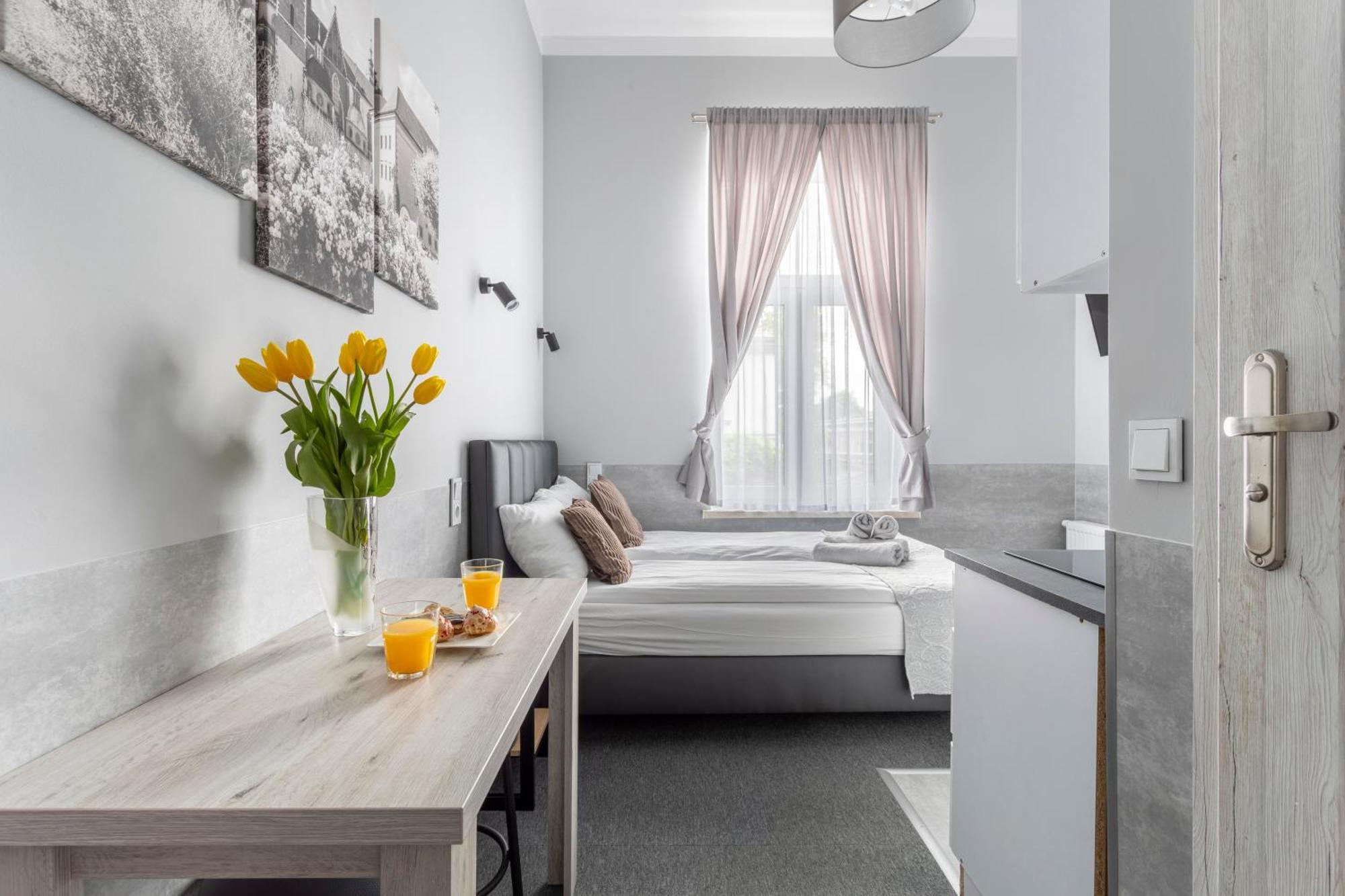 Primero Elegant Apartments Krakow Old Town ภายนอก รูปภาพ