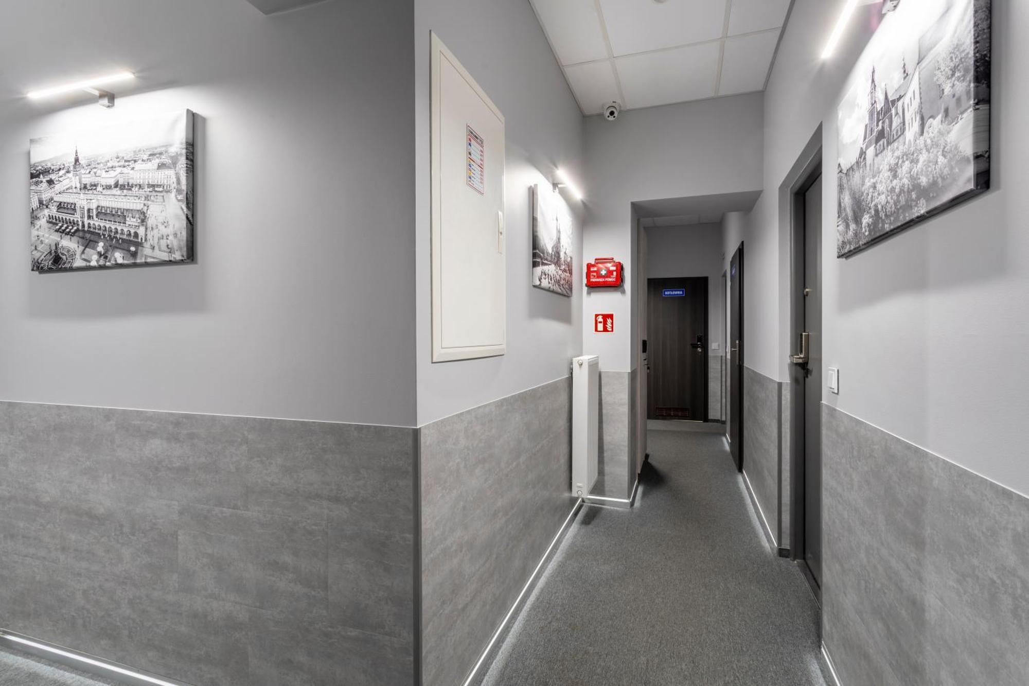 Primero Elegant Apartments Krakow Old Town ภายนอก รูปภาพ