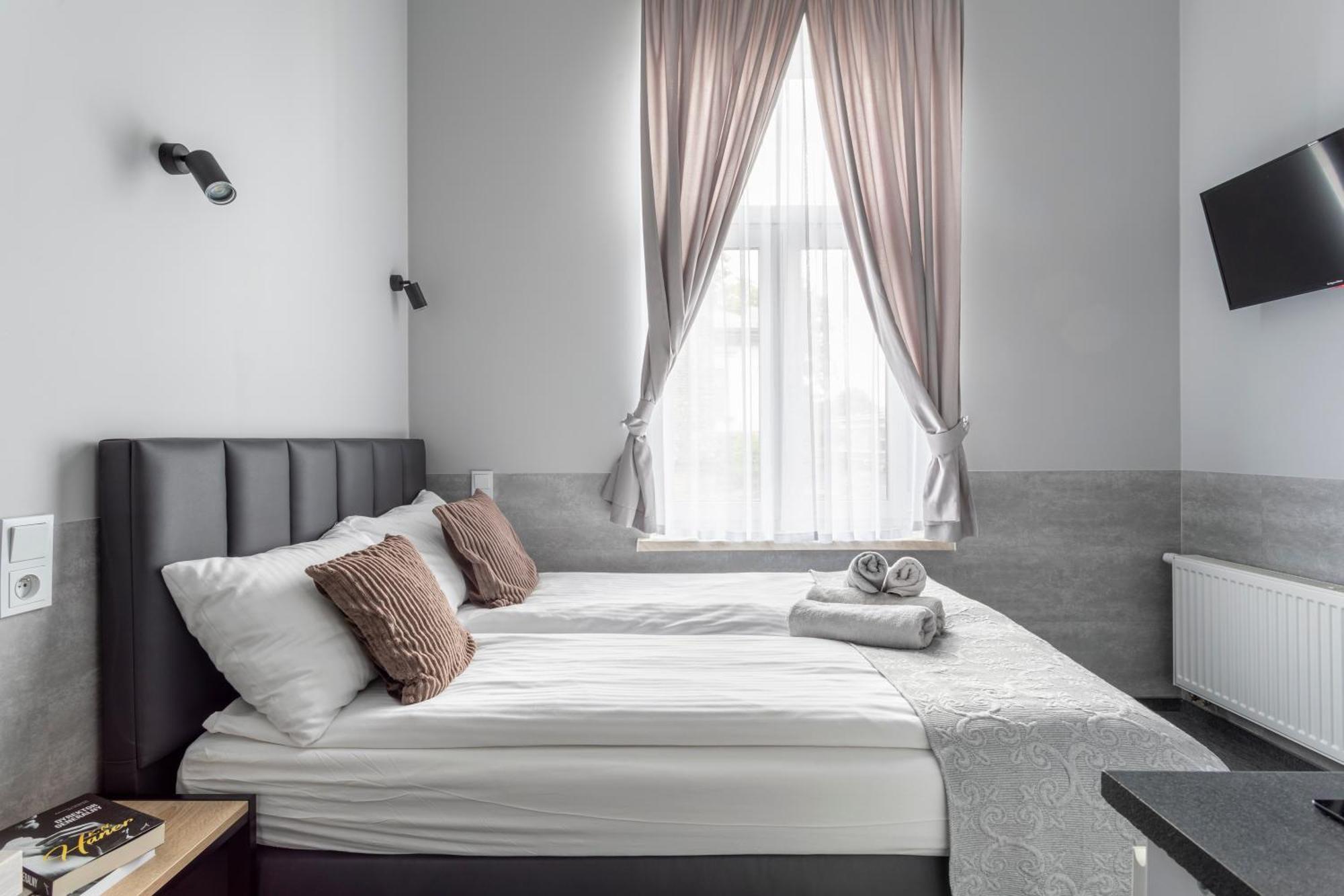 Primero Elegant Apartments Krakow Old Town ภายนอก รูปภาพ