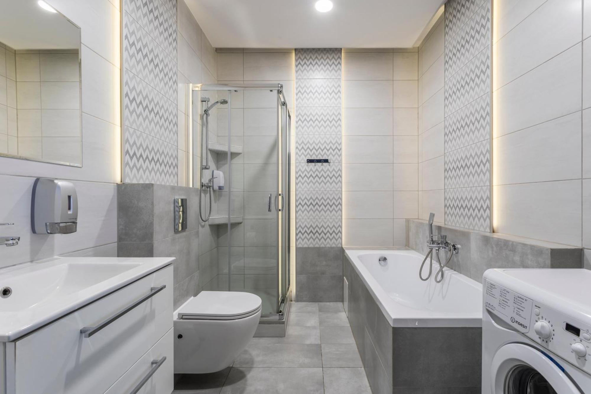 Primero Elegant Apartments Krakow Old Town ภายนอก รูปภาพ
